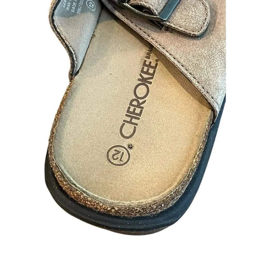 Ed Begley Jr As Clifford Main Better Call Saul Cherokee Sandals Sz 12 W COA